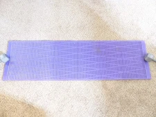 Therm-a-Rest RidgeRest Regular Purple Camp Backpack Foam Sleeping Pad 20" x 70"