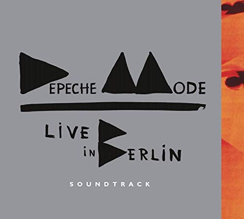 Depeche Mode - Live In Berlin Soundtrack - Cd - G3Z-image
