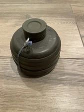Bundeswehr West German Army Gas Mask Filter 