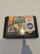Zombies Ate My Neighbors (Sega Genesis, 1993)