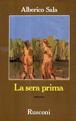 Autogramm! Alberico Sala. Der erste Abend: Roman