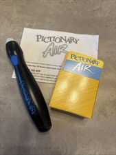 Mattel Pictionary Air Family Drawing Game