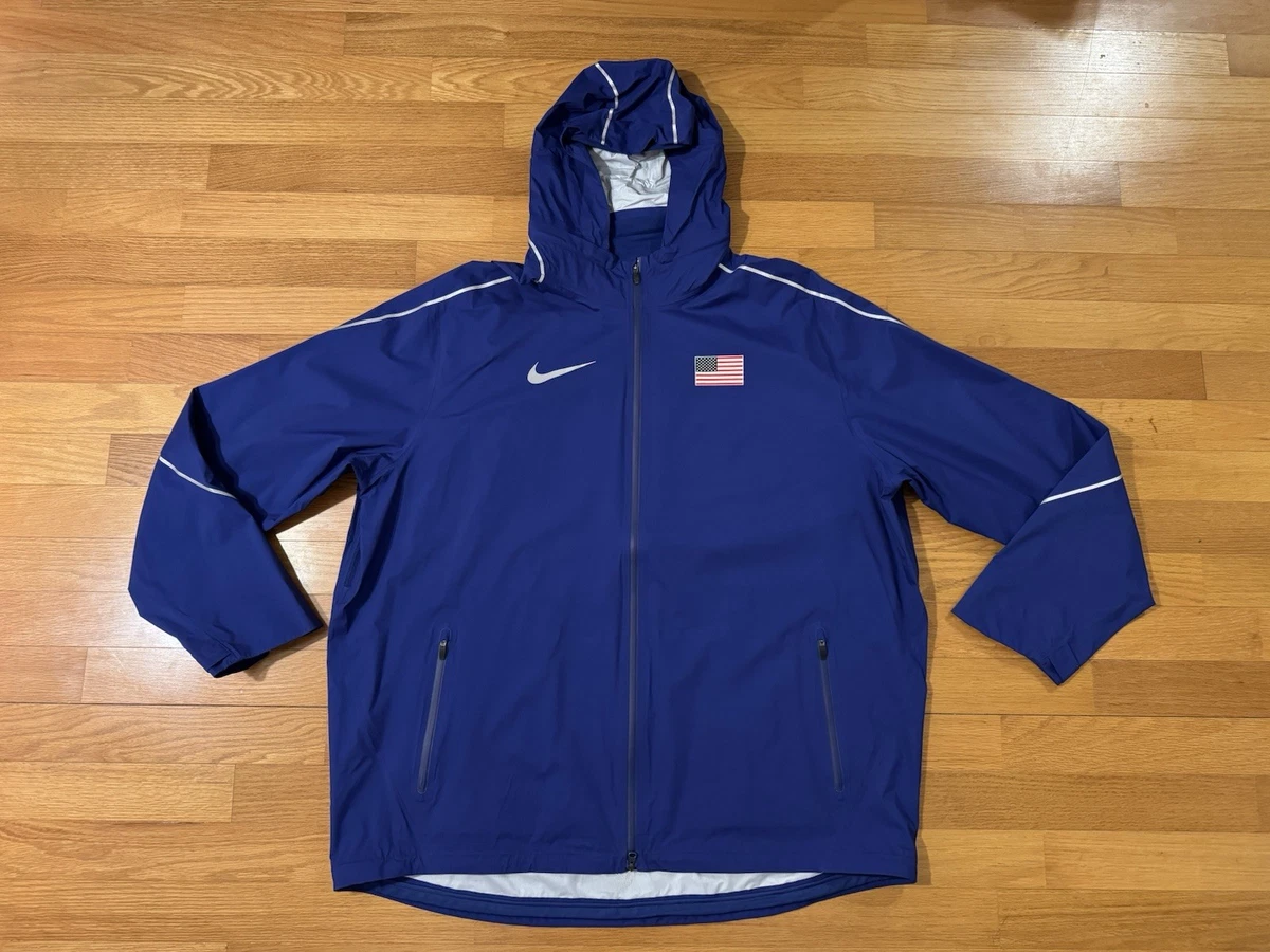 Nike Olympic 3m Jacket In Men's Coats & Jackets for sale | eBay