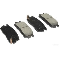 Jakoparts BremsbeläGe Hinten FüR Chevrolet Captiva Opel Antara