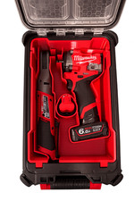 Milwaukee Packout Compact Organiser INSERT Compatible for M12 1/2 impact/Ratchet