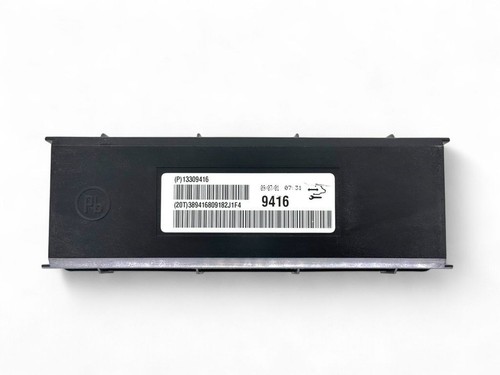 Opel Insignia A 2008 Sonstige Steuergeräte / Module 13309416 TSL2753