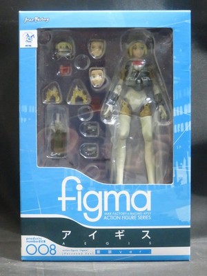 Figma EX 008 Aegis (Aigis) Heavy Armor Ver. Persona 3 Wonder Festival 2011