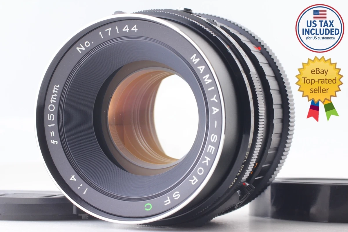 150mm Focal Soft Focus Camera Lenses for Mamiya for sale | eBay