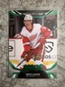 Moritz Seider 2022-23 Upper Deck MVP Hockey #65 Green Script