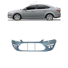 Stoßstange vorne für Ford Mondeo IV (BA7) 07-15 ohne PDC mit SRA