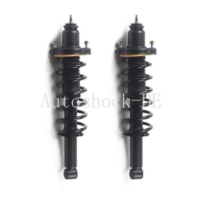 Für Jeep Compass Caliber 07-12 Hinten Komplett Stoßdämpfer Federbein Satz