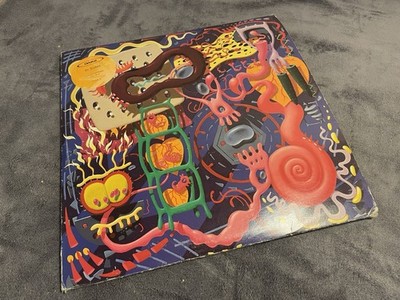 LP - Orbital IN SIDES 1996 Schallplatte Vinyl Electronic House