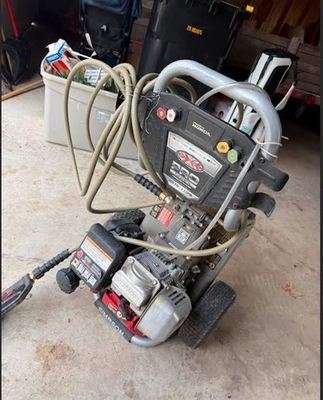 #ad Simpson PowerShot 3400 PSI 2.3 GPM $115.00