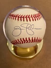 Jim Palmer Orioles HOF signed auto baseball PSA/DNA  OAL Bobby Brown ball