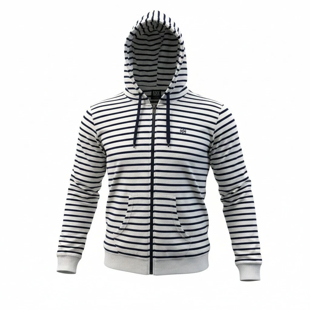 enyce Cotton Full Zip Hoodies & Sweatshirts for Men for Sale