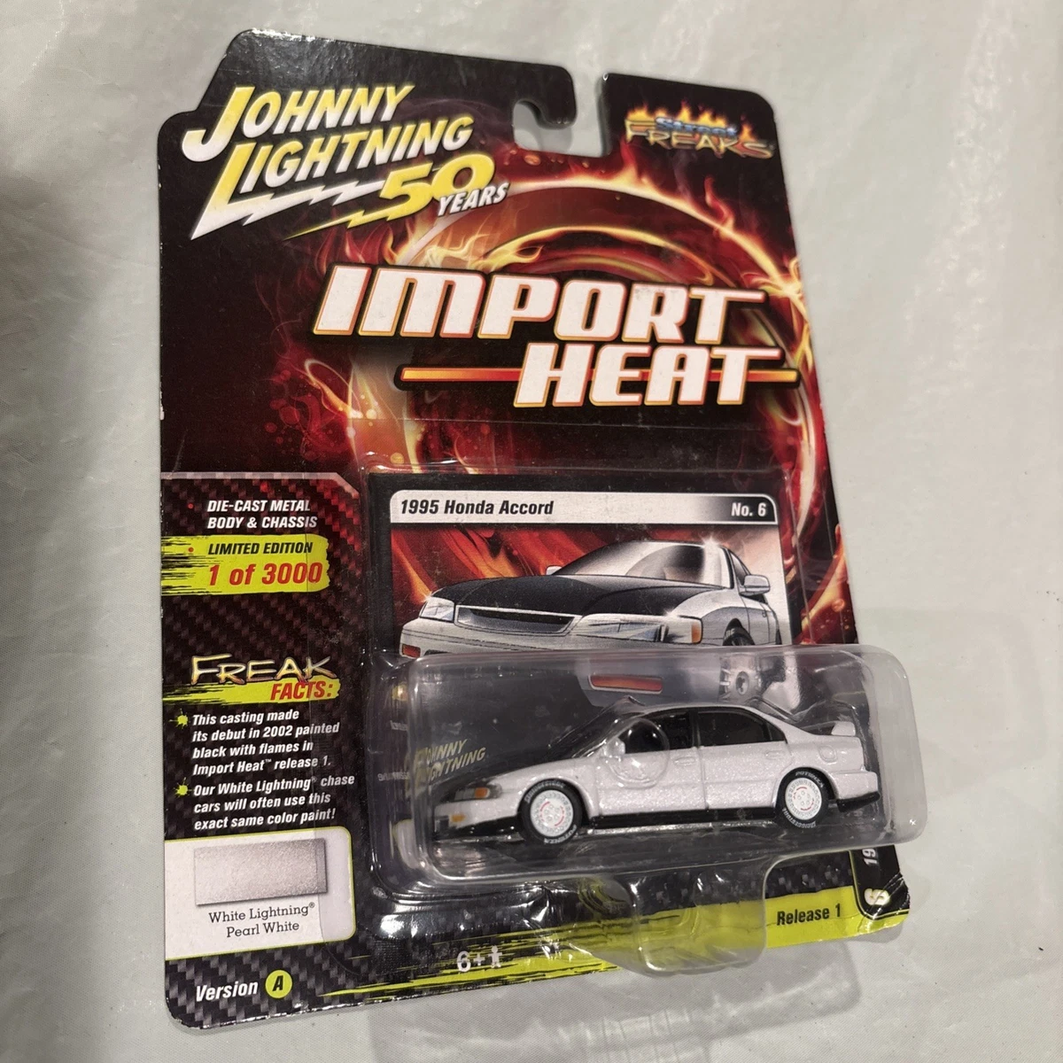 Las mejores ofertas en Honda ACCORD diecast | eBay