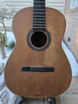 Hofner アコースティックギター 1967年？ Vintage Hofner 6 String Classical Acoustic Guitar W/Case-1960's