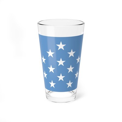 Medal of Honor Flag (United States) Pint Glass 16oz