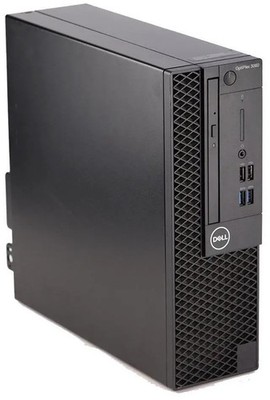 Dell OptiPlex 3060 SFF Desktop Intel i5 8GB RAM 256GB SSD i5-8500