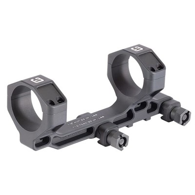 Badger Ordnance C.O.M.M. 35mm 1.54'' Modular Mount Black (154-350B)