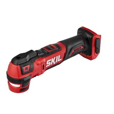 NEW! SKIL PWRCORE 12 Brushless 12V Cordless Oscillating Multi Tool ONLY OS592701