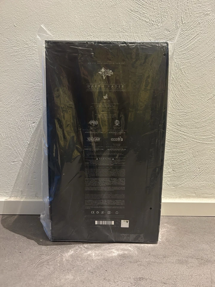 Hot Toys MMS777 Star Wars 1/6th scale Darth Vader Dueling Effect Version Figur - Bild 3 von 4