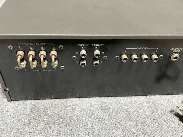 ARIA R504 STUDIOTRACK III 4-track Cassette MTR Tested and working fine good - Image 4 of 4