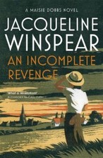 Image of An Incomplete Revenge, Jacqueline Winspear, New, Paperback