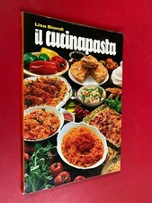 Lisa BIONDI - IL CUCINAPASTA Ed AZZURRA (SD) Libro CUCINA