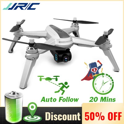 jjpro x5 epik 1080p rc drone quadcopter