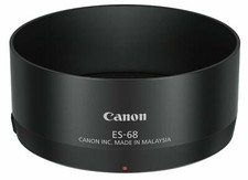 Canon Japan Camera Original Lens Hood ES-68 for EF50mm F1.8 STM