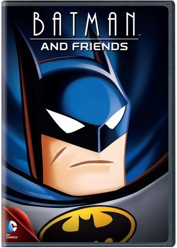 Batman and Friends (DVD) Kevin Conroy Efrem Zimbalist Jr. Loren Lester