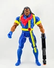 Marvel X-Men Deluxe Edition Bishop 10" Action Figure ToyBiz 1994 Vintage