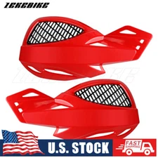 For HONDA XR CR CRF CRM 50F 230F 230L 230M Kit Dirt Bike HandGuard Hand Guard US