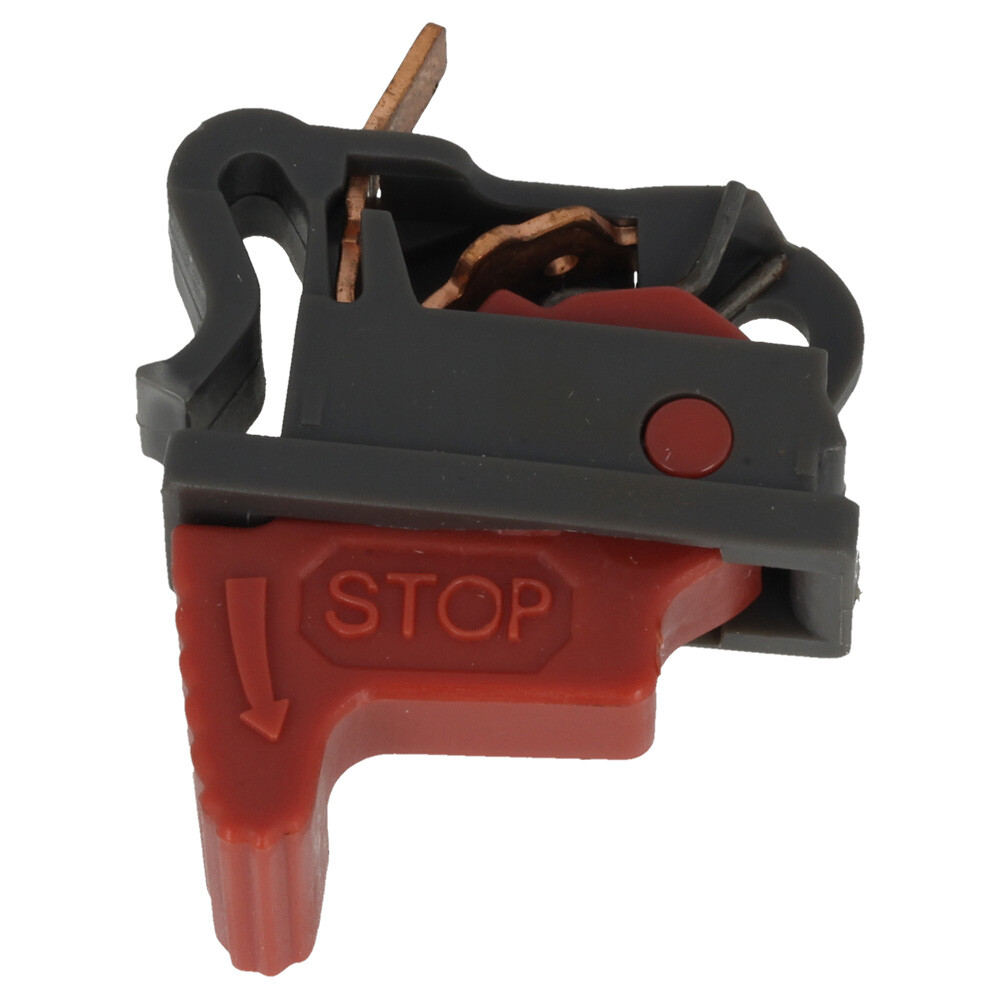 On Off Stop Switch For HUSQVARNA / PARTNER K750 K760 Cut Off Saws - 506 31 86-01