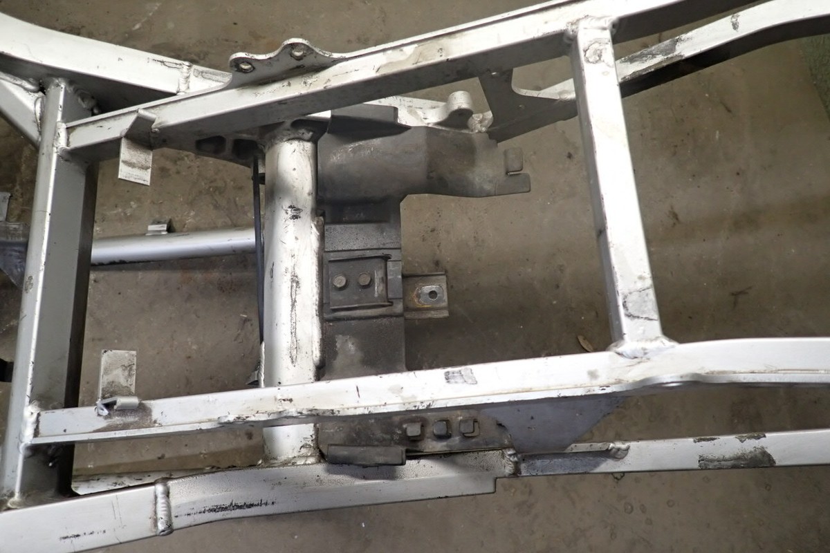 1989 KAWASAKI ZX1000-B FRAME (FITS 88-90) | eBay