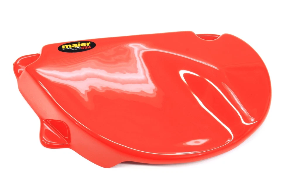 Nuevas placas de numeración de panel lateral rojo flash Honda 77-82 XR 75 80 cubiertas de cuadro #B127 Foto 2 de 4