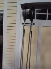 Oars w/Spoon Blade - Pair - Also Makes a Kayak Paddle - USA made - Read Descrip
