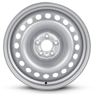 #ad New Wheel For 2015 2021 Dodge Promaster City 16 Inch Silver Steel Rim $110.24