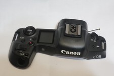 Used Canon EOS R5 Mark I Top Cover Parts CG2-6529 please check main PCB version