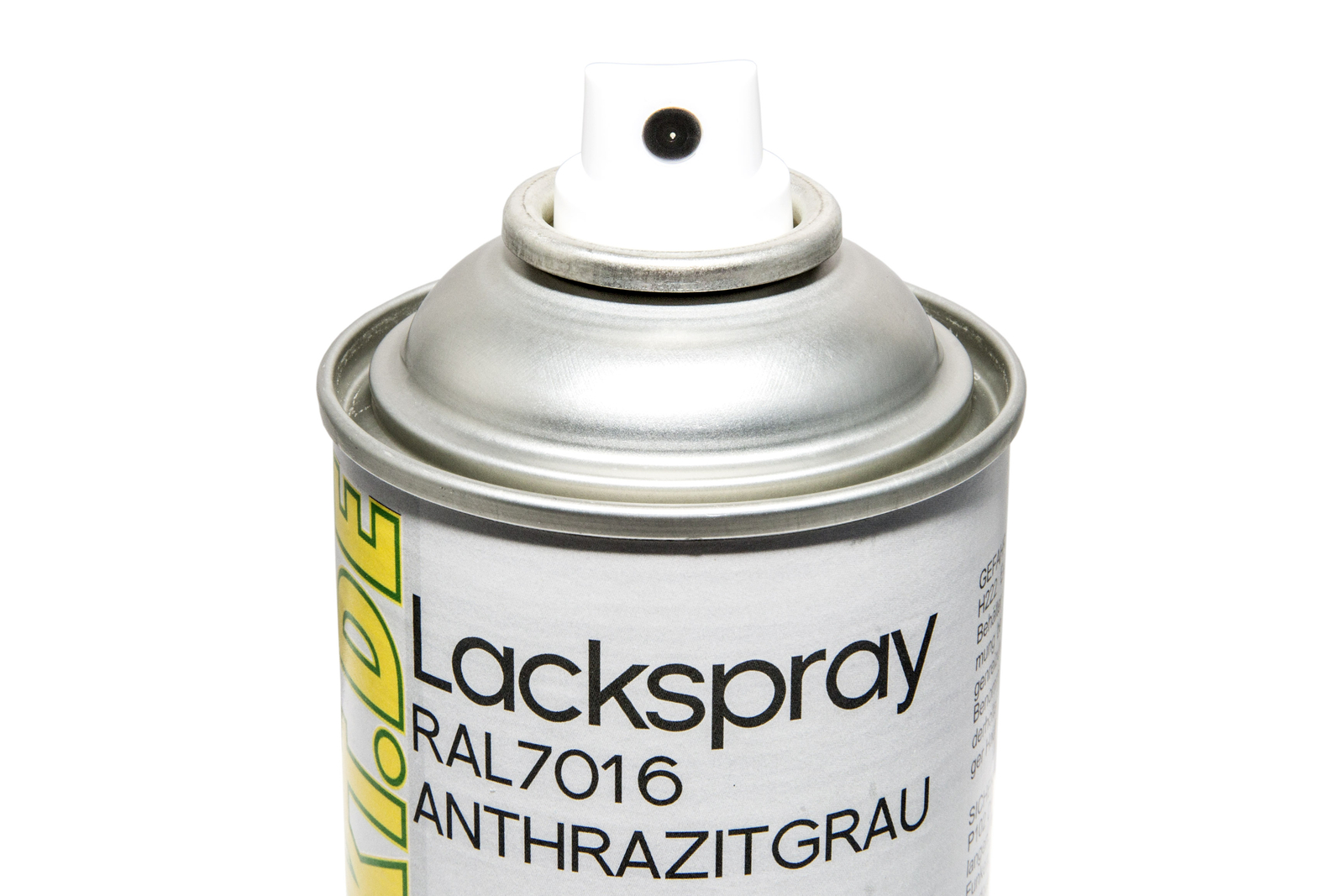 Zaundirekt Lackspray RAL 7016 – 400 Ml Anthrazit Grau, Acryllack Für Metall, UV-beständig, Witterungsfest – Für KFZ, Industrie & Handwerk