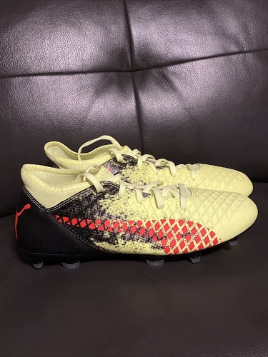 Puma Future 18.4 Fg Ag Junior football 