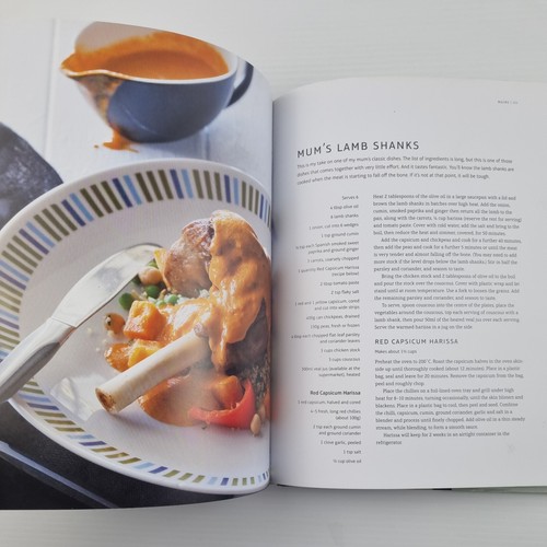 Simon Gault Homemade Recipe Cookbook Hardcover - Picture 11 of 12