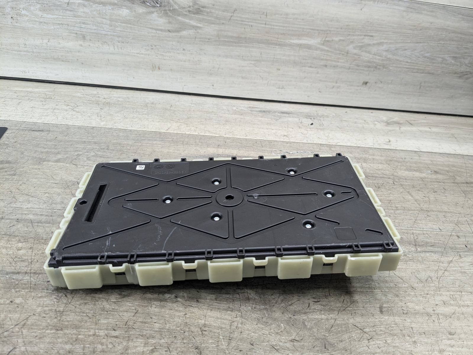 Original BMW BDC Body Domain Controller Central Control Unit  