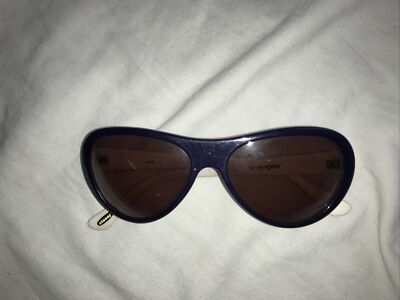 Vintage RARE STUSSY Eyegear NOVA Oval Wire Rim Sunglasses Vintage RARE STUSSY Eyegear NOVA Oval Wire Rim Sunglasses