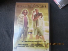 the big lebowski dvd jeff bridges john goodman steve buscemi john turturro