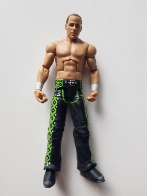 WWE Mattel Elite Flashback DX Shawn Michaels Walgreens Exclusive