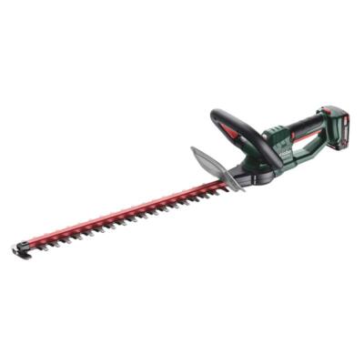 Metabo Akku-Heckenschere HS 18 LTX 55 Solo ohne Akku/Ladegerät im Karton