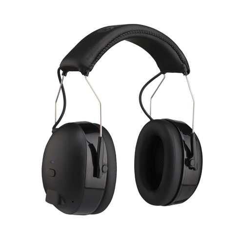 Shooting Earmuff Connect Protezione Udito con Tecnologia Bluetooth 28dB NRR - Foto 15 di 16