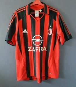 milan jersey 2005